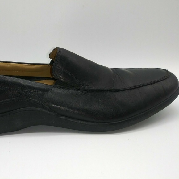 Cole Haan Dalton 2 Gore Apron Toe Driving Loafers